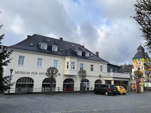 Ferienwohnung im ehem Rittergut