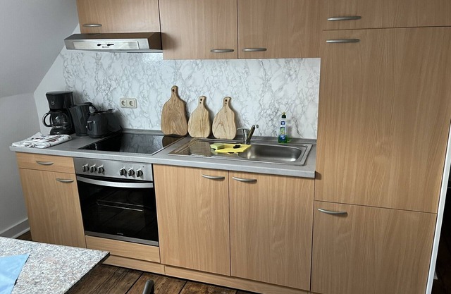 Ferienwohnung im Ehemaligen Rittergut