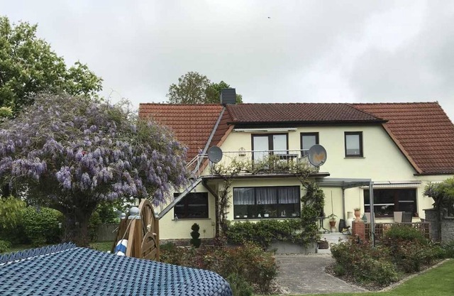 Ferienwohnung im Einfamilienhaus - Ferienwohnung