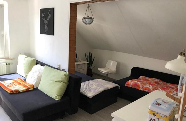 Ferienwohnung im Einfamilienhaus, Automobil und Robert Schumann Stadt Zwickau