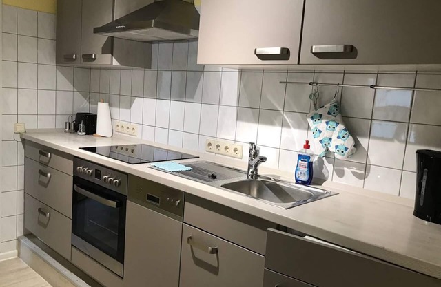 Ferienwohnung im Erdgeschoss