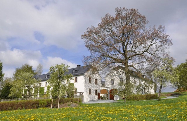 Ferienwohnung im Erdgeschoss und 2 Schlafzimmer