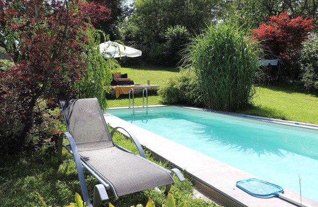 Ferienwohnung im Fachwerkhaus Maxen