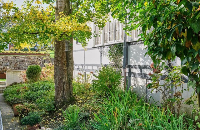 Ferienwohnung im Fachwerkhof 'Haus in Bewegung'