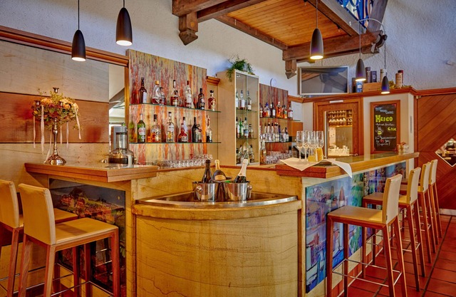 Ferienwohnung im Familienhotel