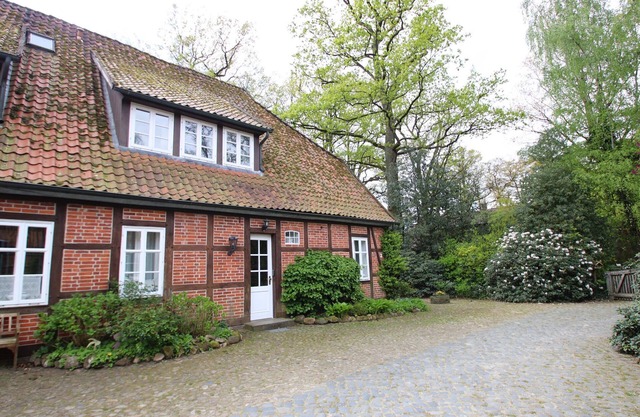 Ferienwohnung im Ferienhof, Dorfmark