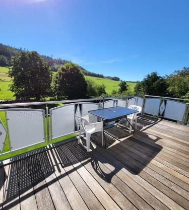 Ferienwohnung im Ferndorftal