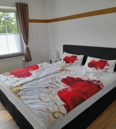 Ferienwohnung im FEWO Rosenhaus Volz