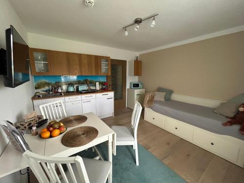 Ferienwohnung im Fichtelgebirge - nahe der Skipiste mit Balkon & Free Parking