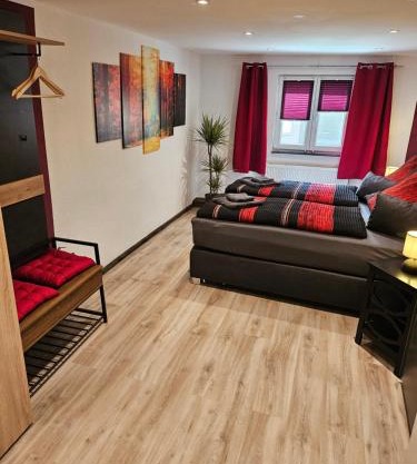 Ferienwohnung Im Gässla