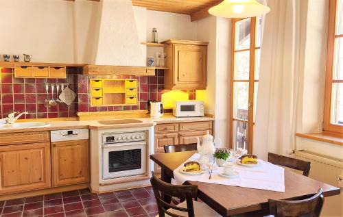 Ferienwohnung im Gästehaus Sieger-Brandner