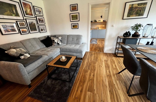 Ferienwohnung im Grünen in Osterwieck am Fallstein