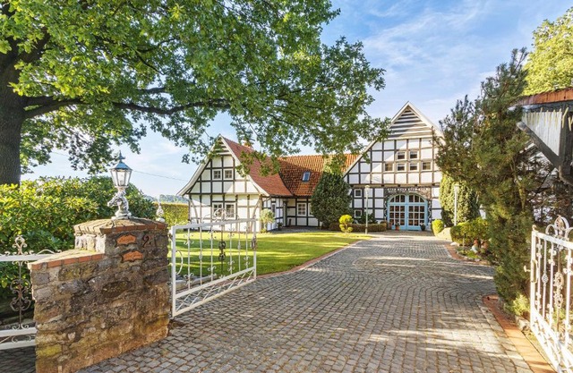 Ferienwohnung im Grünen