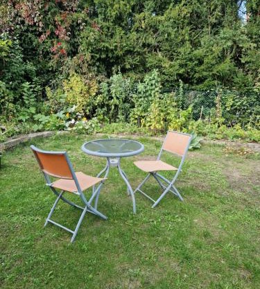 Ferienwohnung im Grünen