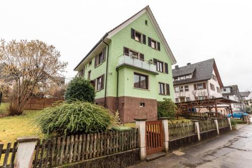 Ferienwohnung im Grünen