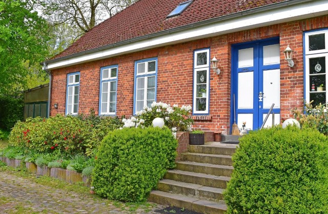 Ferienwohnung im Gutshaus Schulenbrook