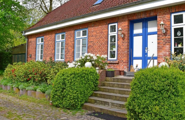 Ferienwohnung im Gutshaus Schulenbrook