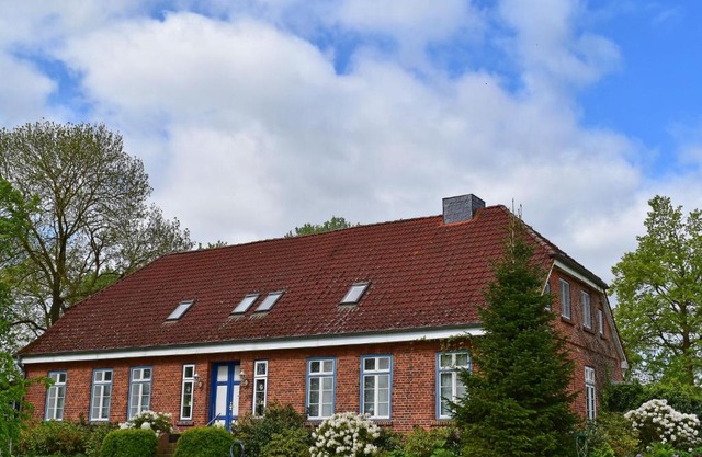 Ferienwohnung im Gutshaus Schulenbrook
