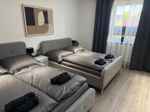 Ferienwohnung im Harz 2