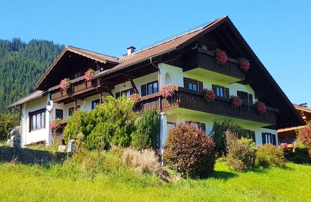 Ferienwohnung im Haus Dorn-Röschen