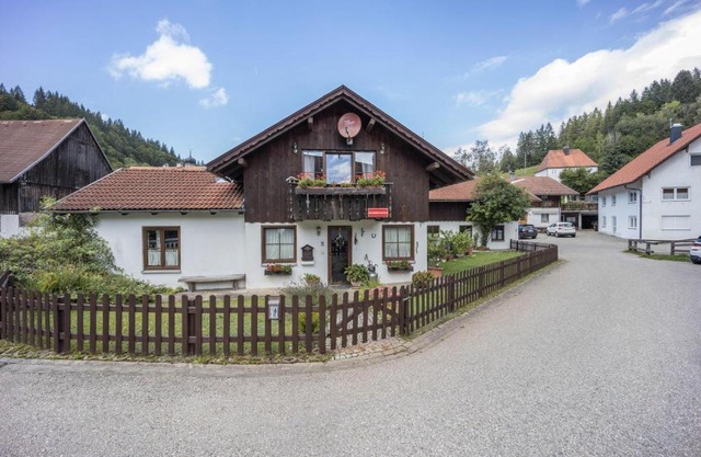 Ferienwohnung im Haus Kreuzthal