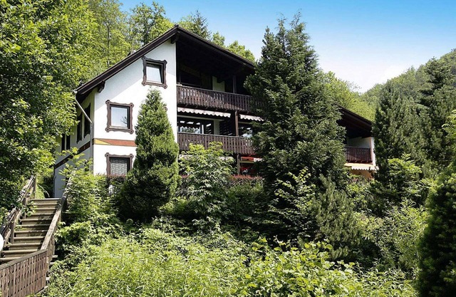Ferienwohnung im Haus Schiefertal, Wieda