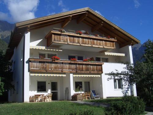 Ferienwohnung im Haus Texel III