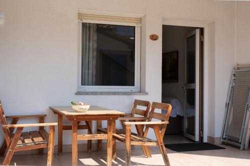 Ferienwohnung im Haus Texel II