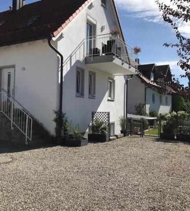 Ferienwohnung im Herzen der Holledau