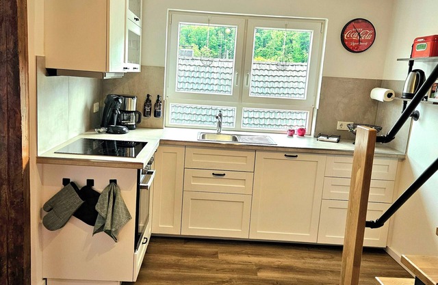 Ferienwohnung im Herzen von Dattenfeld