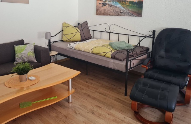 Ferienwohnung im Herzen Wernes