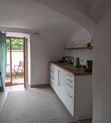 Ferienwohnung im historischen Ortskern von Kallmünz