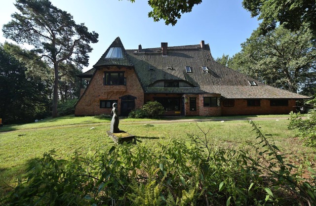 Ferienwohnung im Hoetger-hof