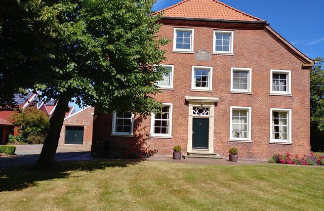 Ferienwohnung im idyllischen Gulfhof