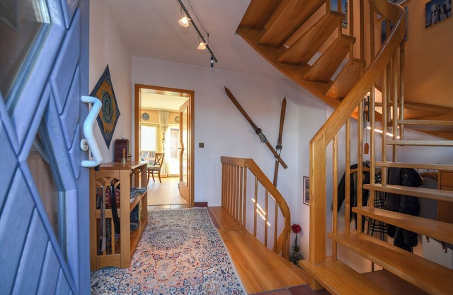Ferienwohnung Im Inntal Dahoam 80m² 2 Schlafzimmer Balkon, Terrasse, Zusätzliches WC, Vollausgestattete Küche