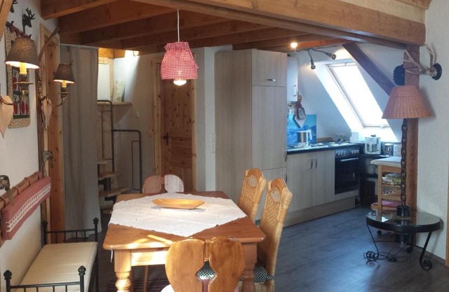 Ferienwohnung im kleinen Landhaus