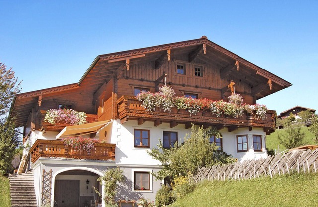 Ferienwohnung im Landhausstil