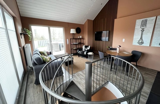 Ferienwohnung im Loftstyle am Fuße der Eifel