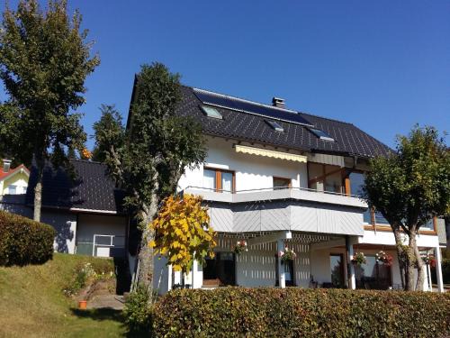Ferienwohnung im malerischen Kniebis