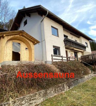 Ferienwohnung im Nationalpark Gesäuse