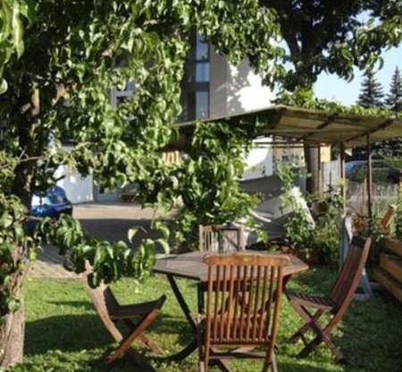 Ferienwohnung im Stadtpark