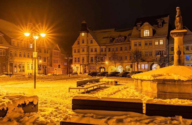 Ferienwohnung Im Sonneneck in Schleusingen - Thüringer Wald- Residenzstadt Schleusingen - Haustiere