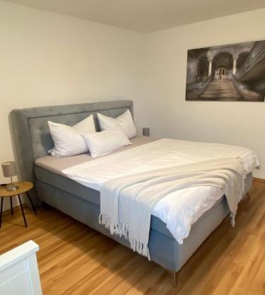 Ferienwohnung im Sand