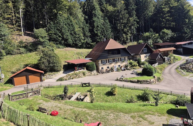 Ferienwohnung Im Spicherle, 45qm, 1 Wohn-/schlafzimmer, Max. für 2 Personen