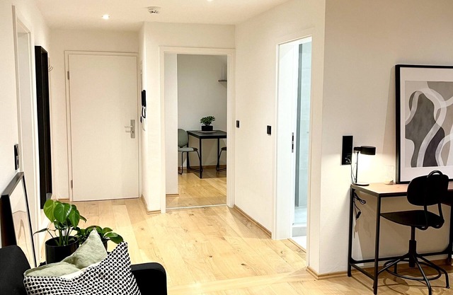 Ferienwohnung Im Städtle