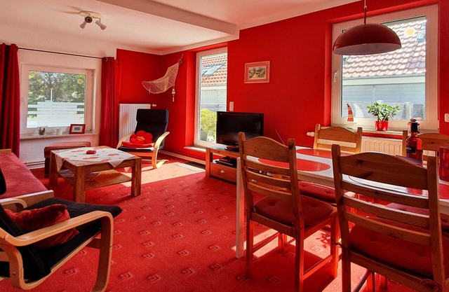 Ferienwohnung im Stadtzentrum von Barth
