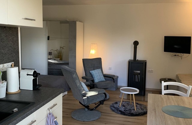 Ferienwohnung im Stutenstall - Ferien auf dem Reiterhof