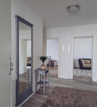 Ferienwohnung im Tal der Liebe
