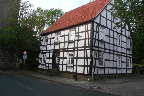Ferienwohnung im Torwärterhäuschen