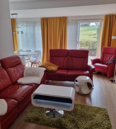 Ferienwohnung im Villenviertel Ilmenau